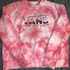 Vans sweatshirt